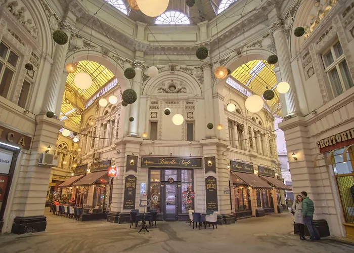 Vilacrosse Boutique Inn Bucarest
